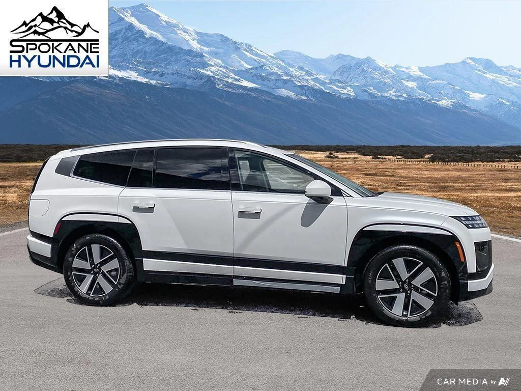2026 Hyundai IONIQ 9 SEL - Photo 7