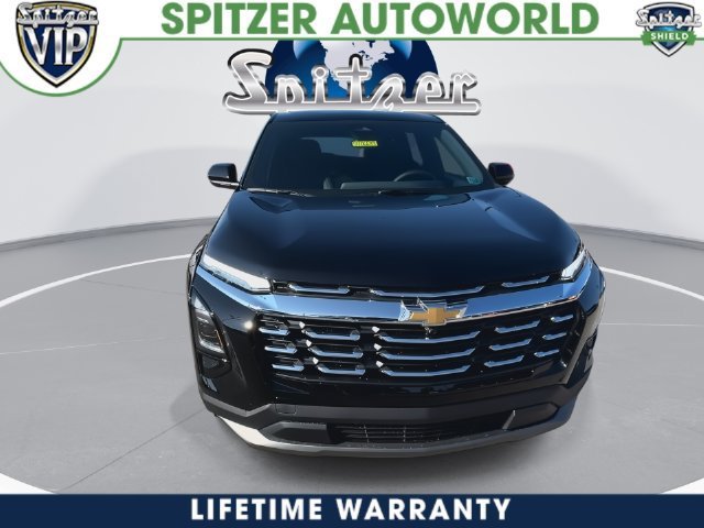 2027 Chevrolet Equinox photo 4 of 34