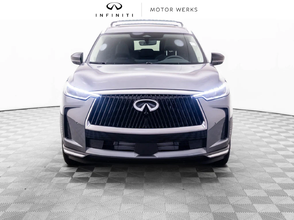 2027 INFINITI QX60 LUXE - Photo 8