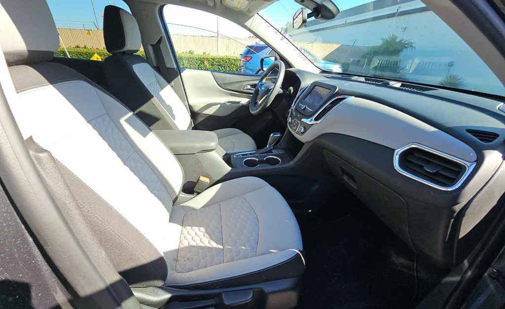 Used 2020 Gray Chevrolet LS image 8