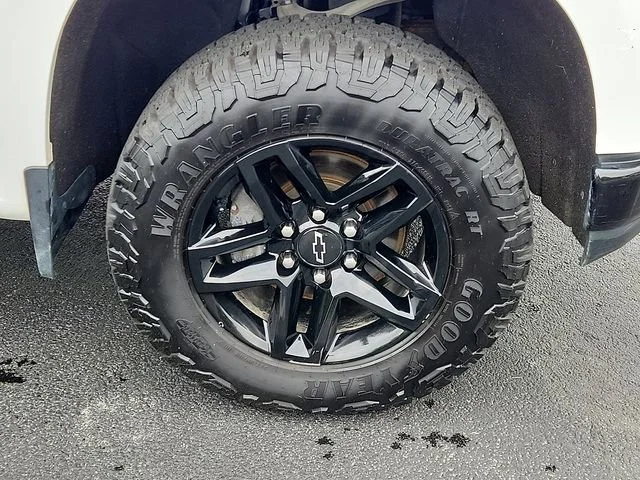 2020 Chevrolet Silverado 1500 LT Trail Boss - Photo 8