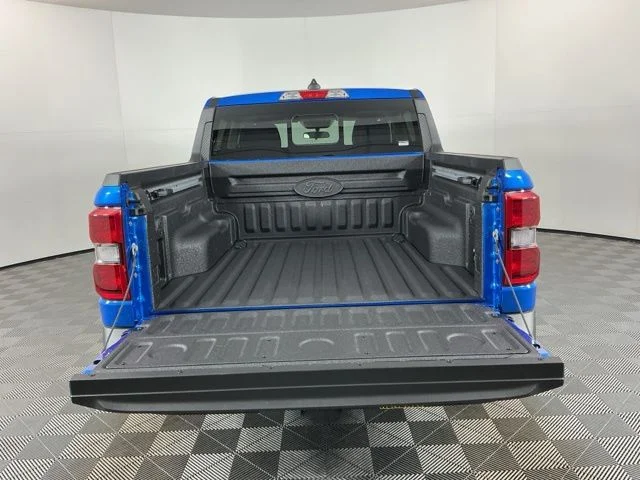 New 2026 Velocity Blue Ford Lariat image 9