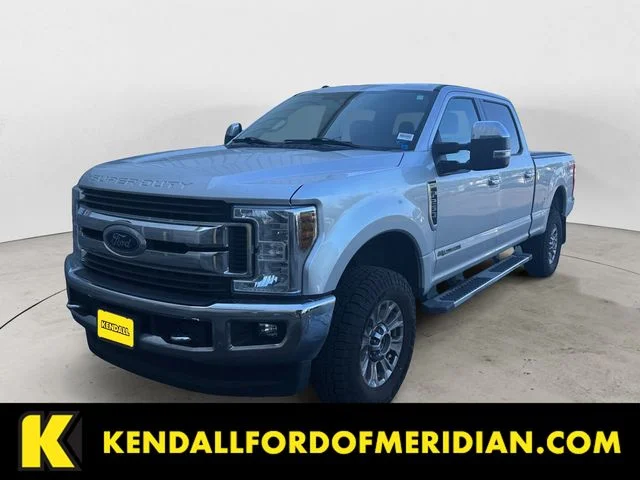 2018 Ford F-250 XLT 4x4 Crew Cab 8' Box's photo