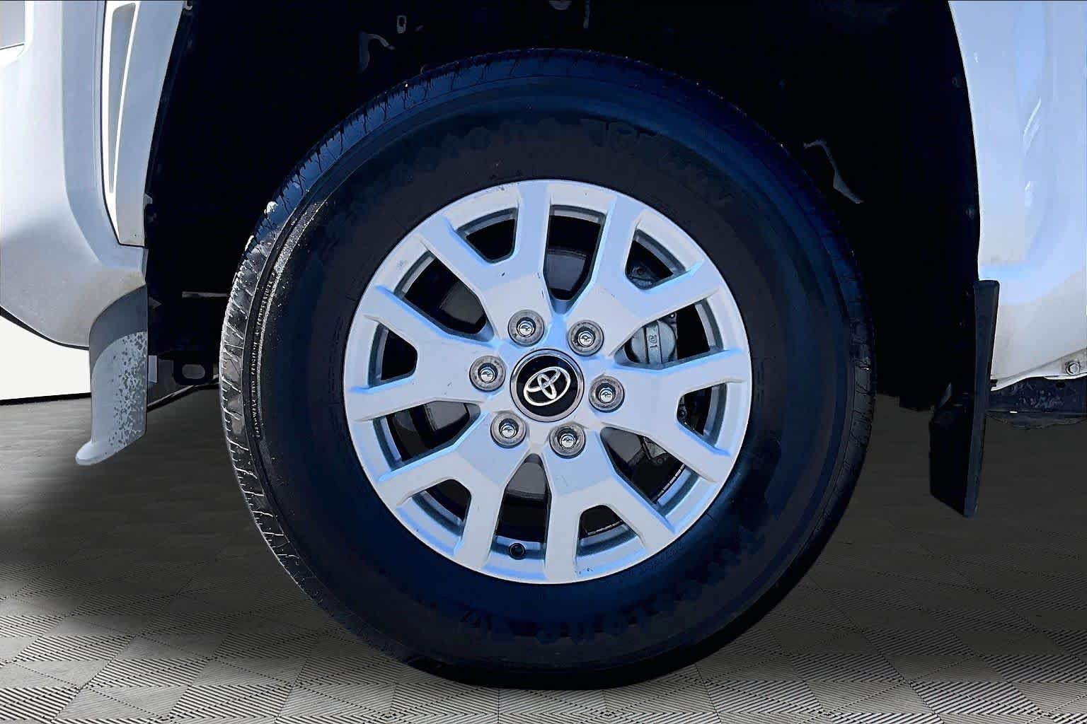 Used 2024 Ice Cap Toyota SR image 11