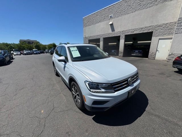 2019 Volkswagen Tiguan 2.0T SE 4Motion's photo