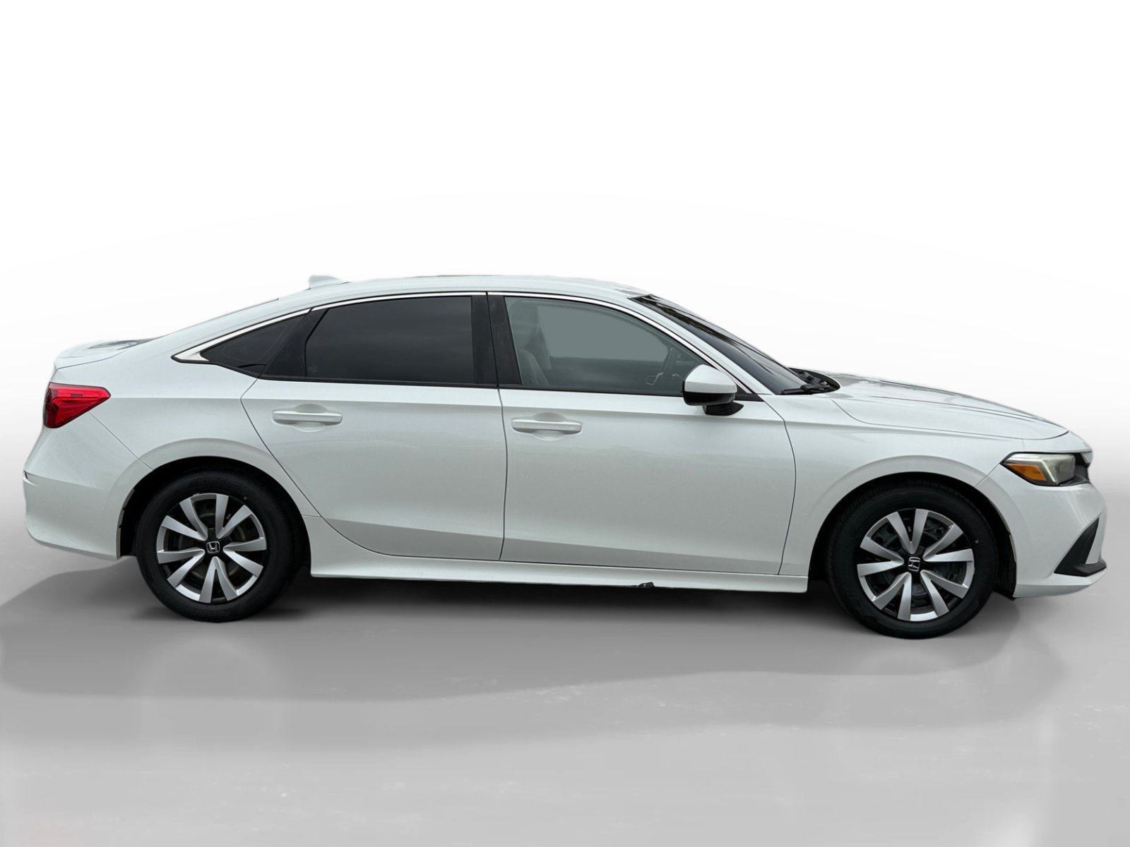 Certified Used 2023 White Honda LX image 6