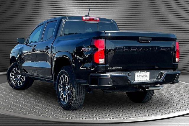 Used 2026 Black Chevrolet Z71 image 4