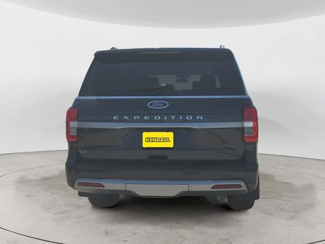 Certified Used 2023 Dark Matter Metallic Ford XLT image 6