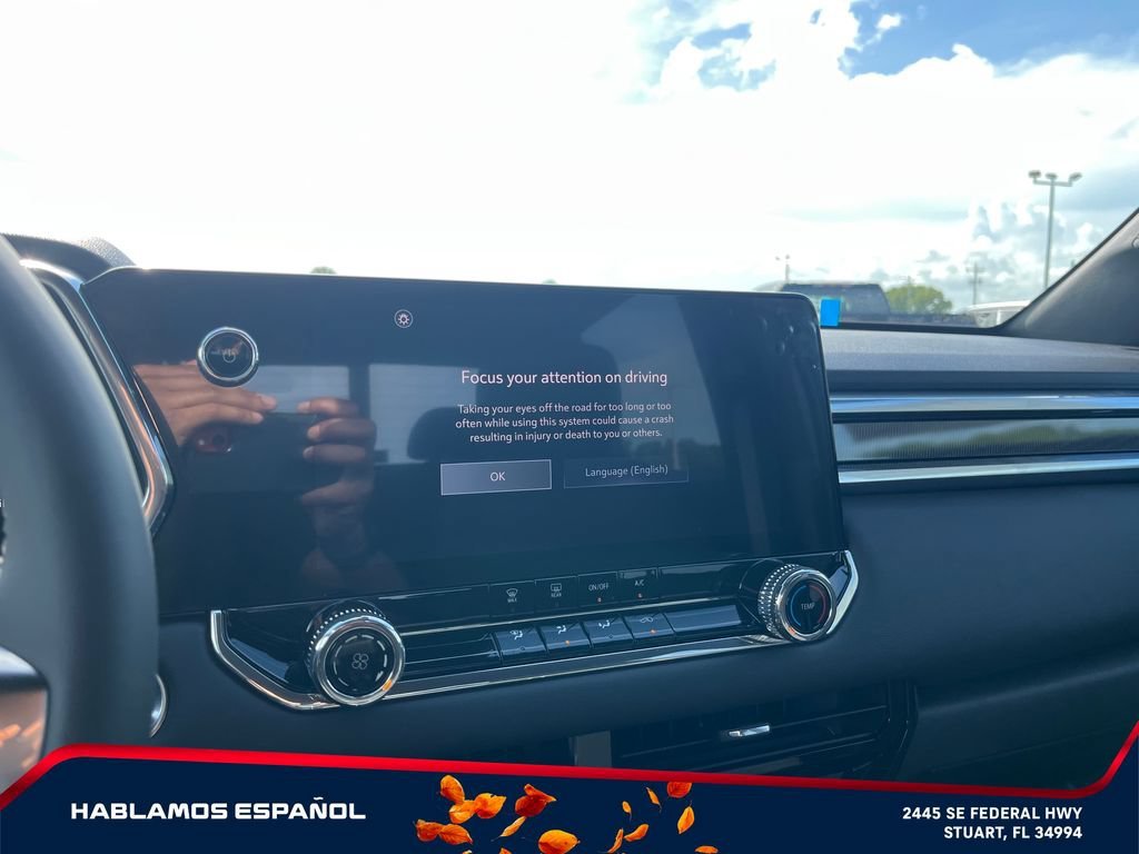 2026 GMC Canyon Elevation - Photo 30