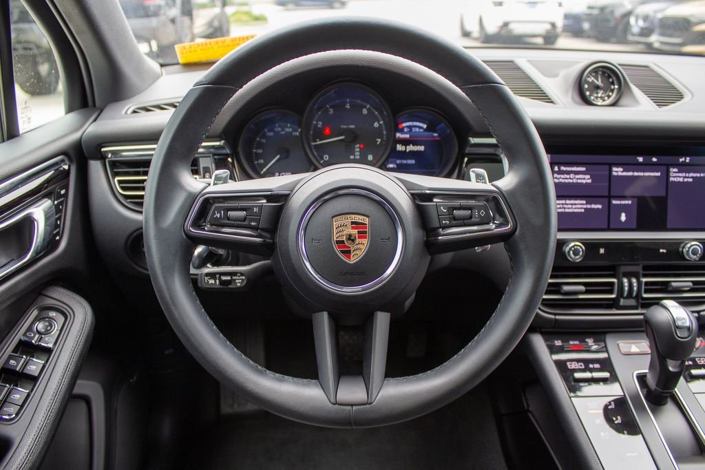 Used 2025 White Porsche Base image 14