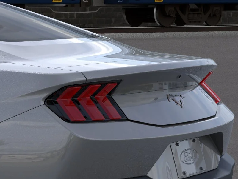 New 2026 Carbonized Gray Metallic Ford EcoBoost® Fastback image 22
