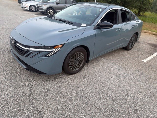 Used 2026 Gray Nissan SV image 25