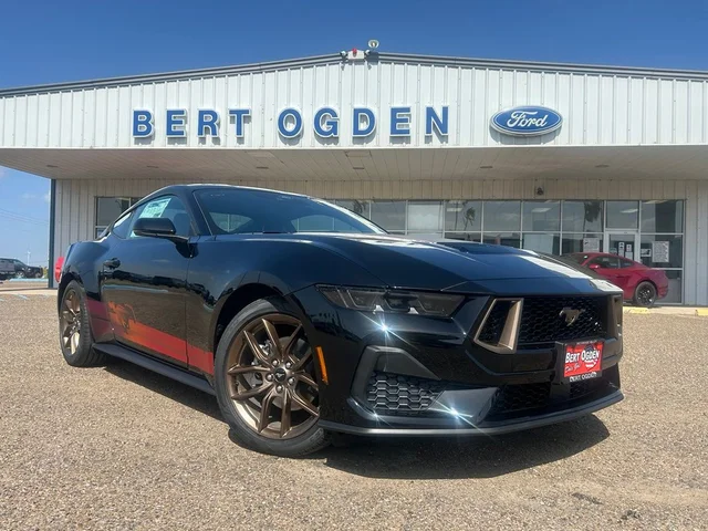 2026 Ford Mustang EcoBoost® Premium Fastback