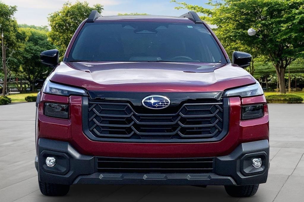 Certified Used 2026 Red Subaru Limited image 2