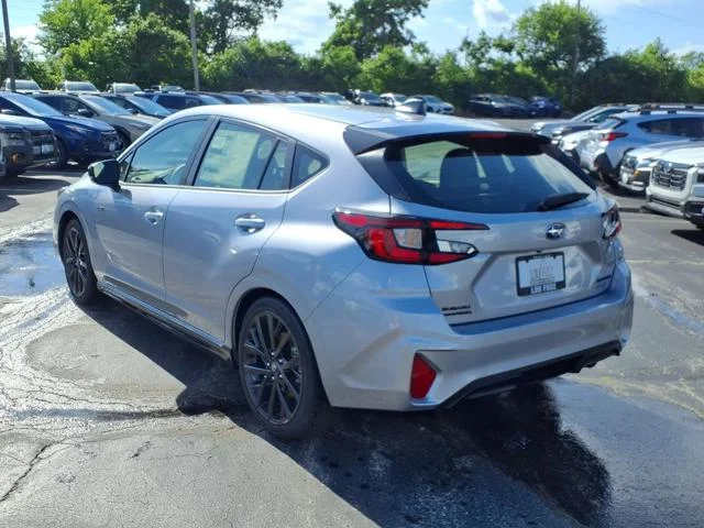New 2026 ICE SILVER METALLIC Subaru RS image 2