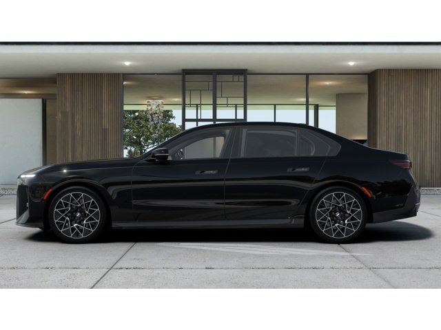 New 2027 Black Sapphire Metallic BMW  image 4