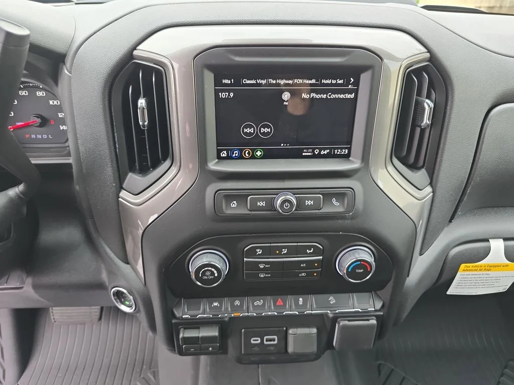 2026 Chevrolet Silverado 1500 Custom Trail Boss - Photo 21