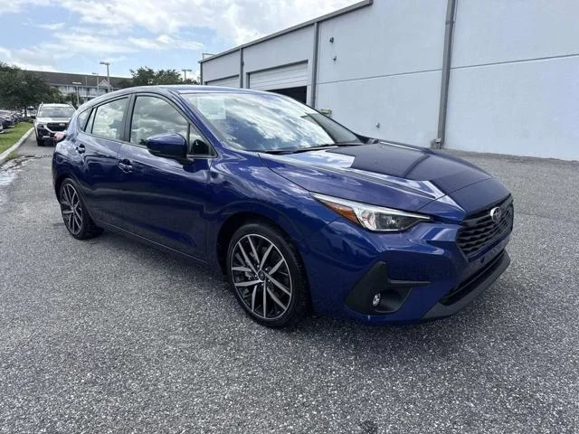 New 2026 SAPPHIRE BLUE PEARL Subaru Sport image 45
