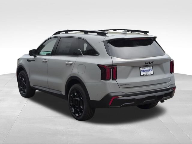 New 2026 Wolf Gray Kia X-Line SX AWD image 5