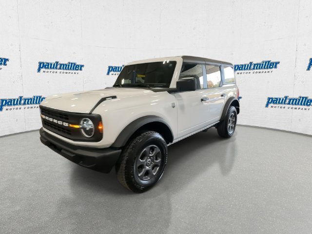 Used 2026 Oxford White Ford Big Bend® image 5