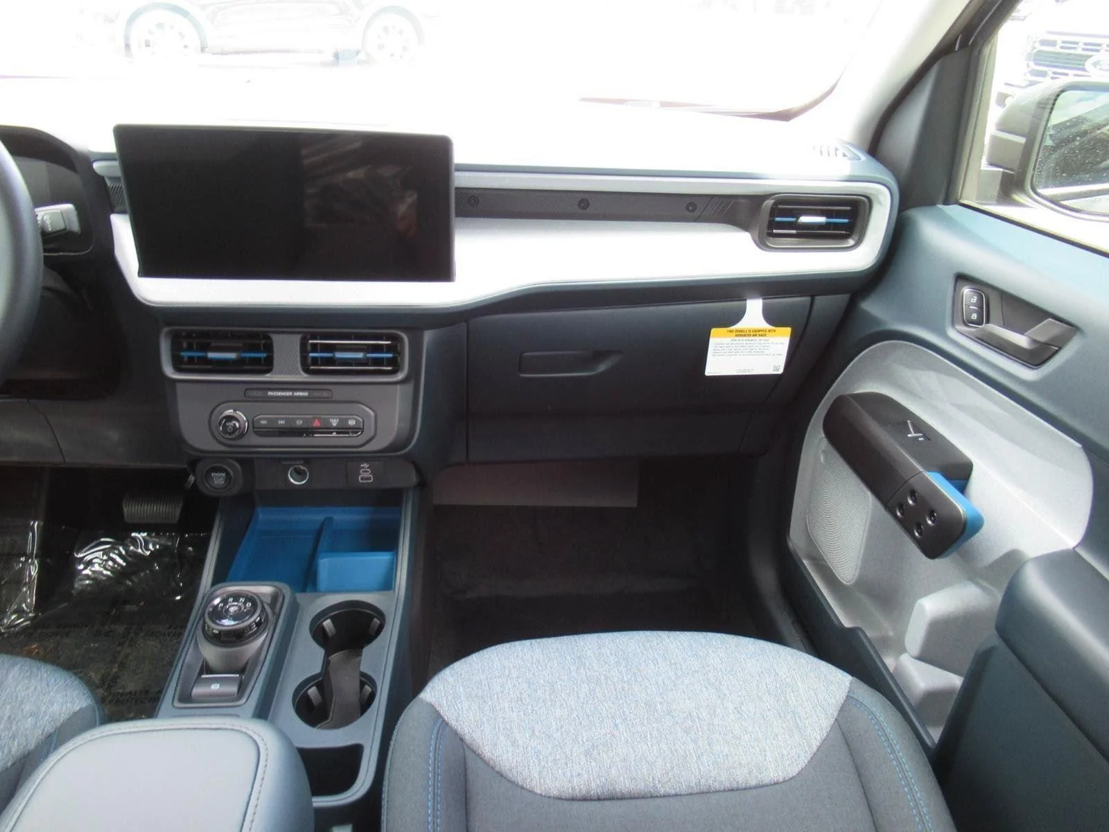 New 2026 Carbonized Gray Metallic Ford XLT image 14