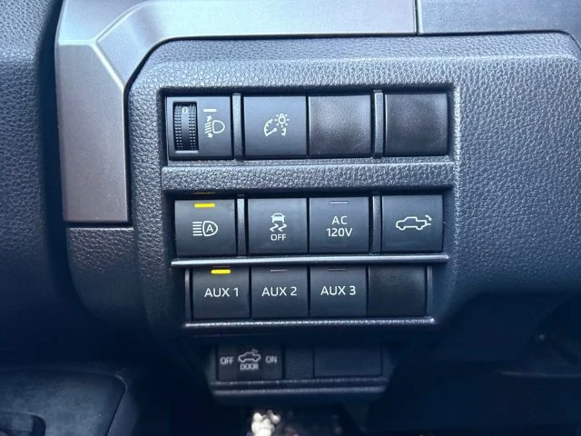 Used 2024 Blue Toyota TRD Off-Road image 26