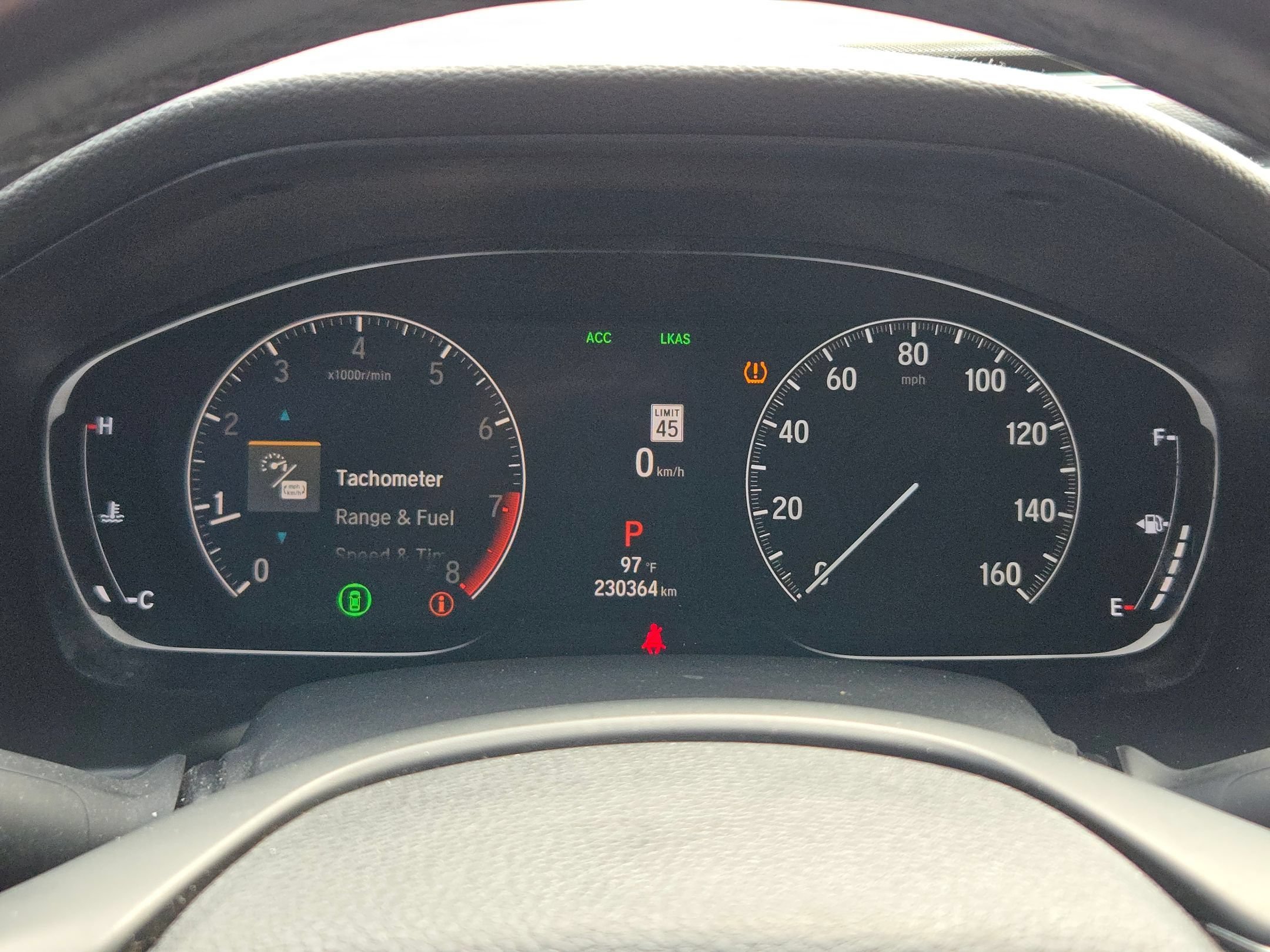 Used 2018 Black Honda EX-L 2.0T image 23
