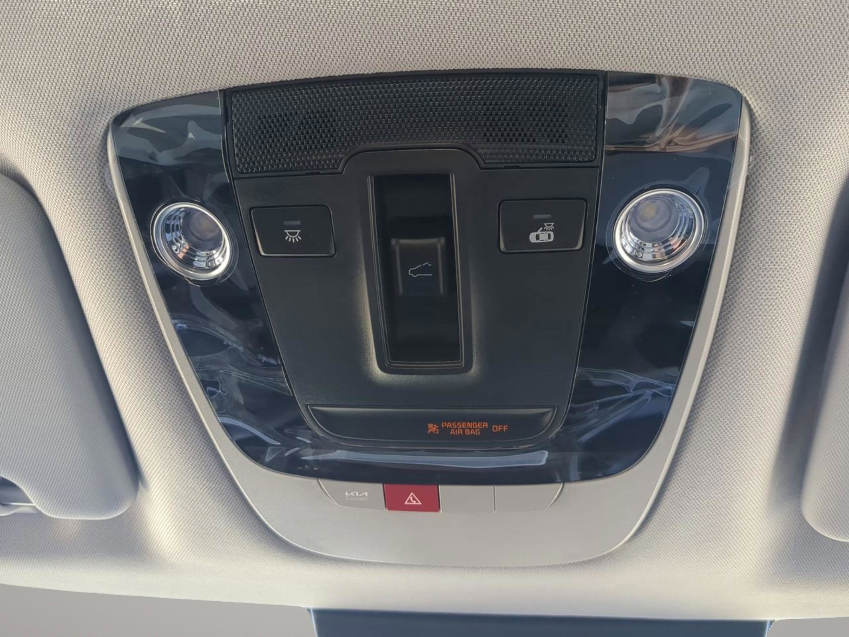 New 2026 Panthera Metal Gray Kia EX image 24