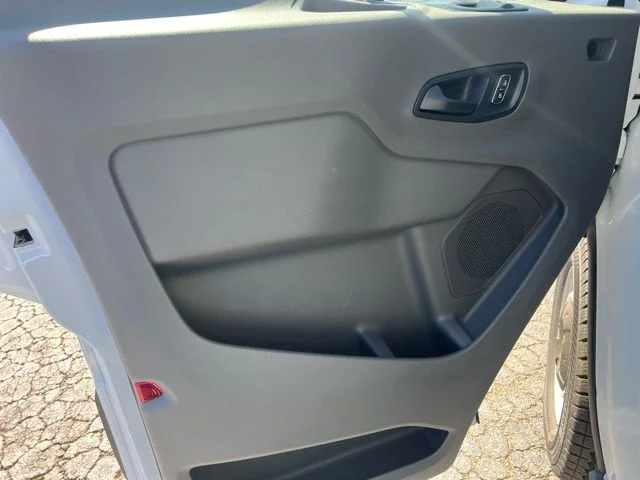 New 2024 White Ford Cargo Van image 21