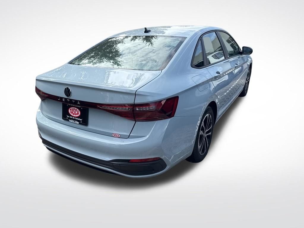 New 2025 Gray Volkswagen 1.5T Sport image 6
