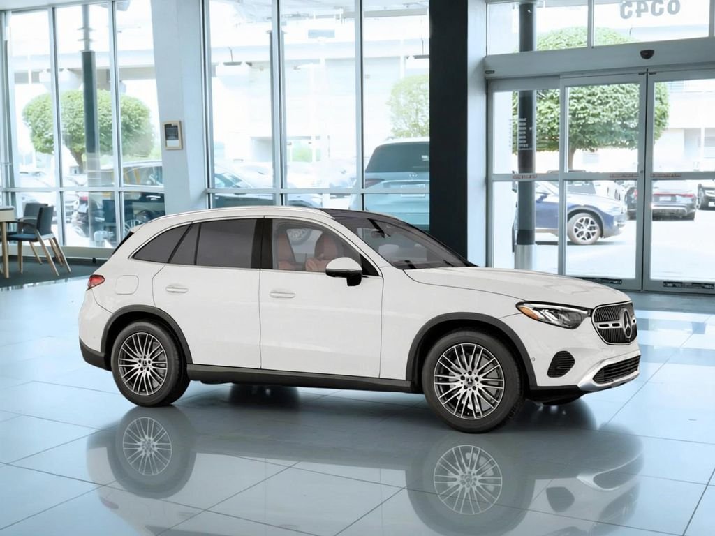 2026 Mercedes-Benz GLC Base - Photo 13