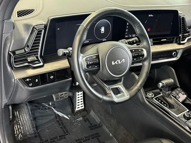 2025 Kia Sportage X-Pro Prestige - Photo 18