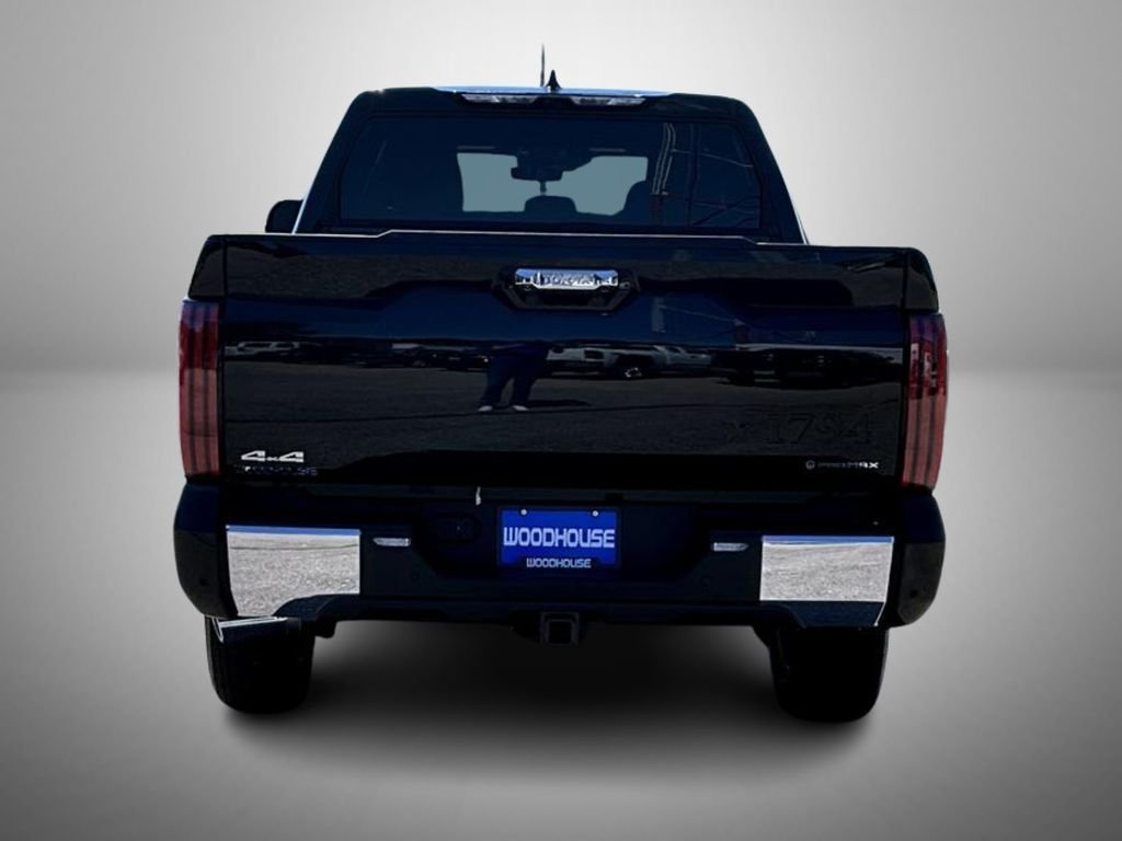2025 Toyota Tundra 1794 Edition - Photo 6