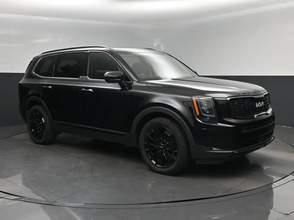 2022 Kia Telluride
