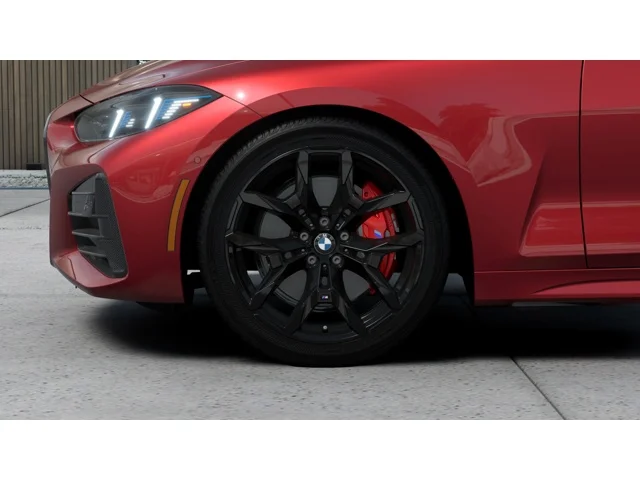 New 2027 Vegas Red Metallic BMW M440i xDrive image 7