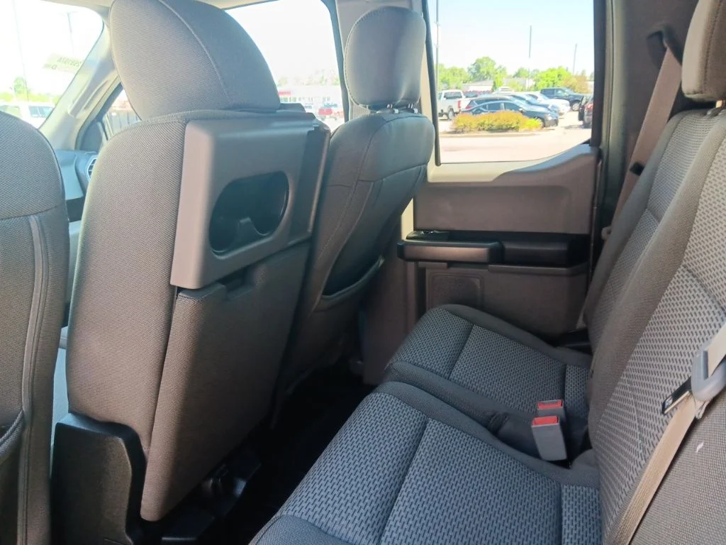 Used 2019 Stone Gray Metallic Ford XLT image 29
