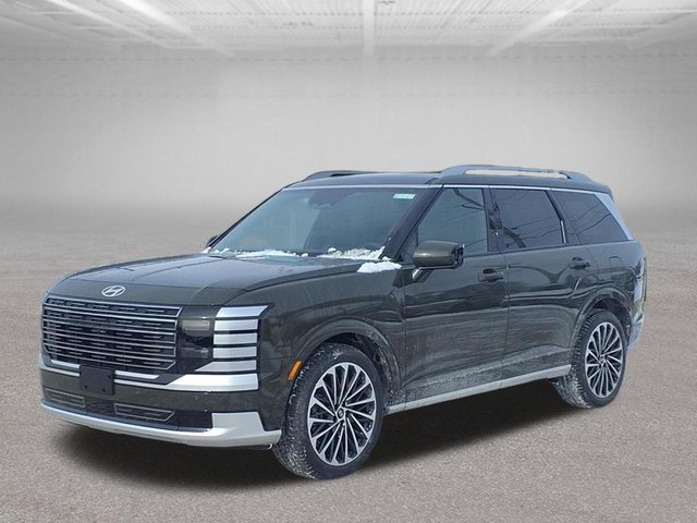 2026 Hyundai PALISADE Calligraphy FWD