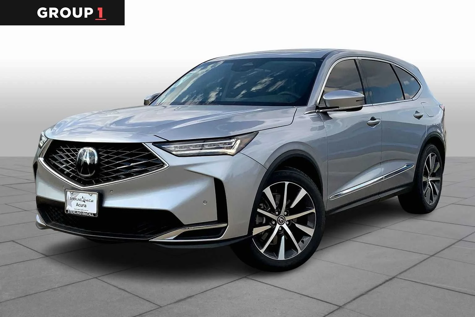 2026 Acura MDX w/Technology Package's photo