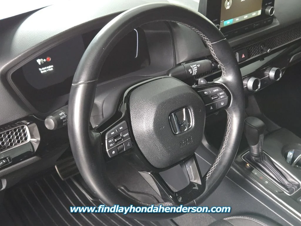 2024 Honda Civic Sport - Photo 24
