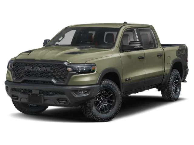 2027 RAM 1500