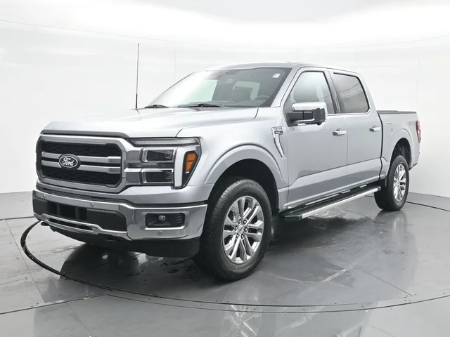2026 Ford F-150 Lariat®