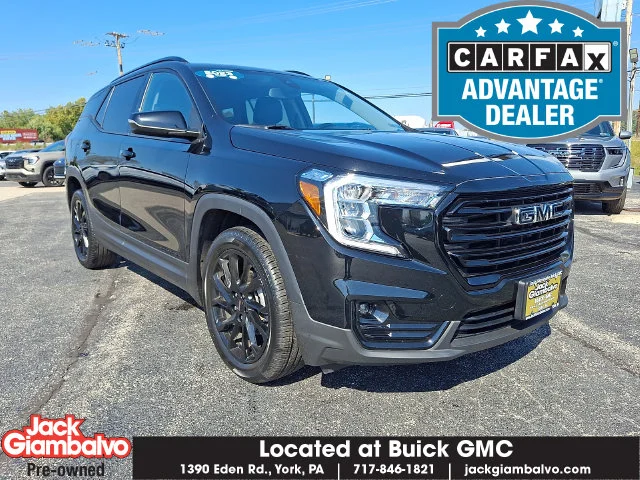2023 GMC Terrain SLT