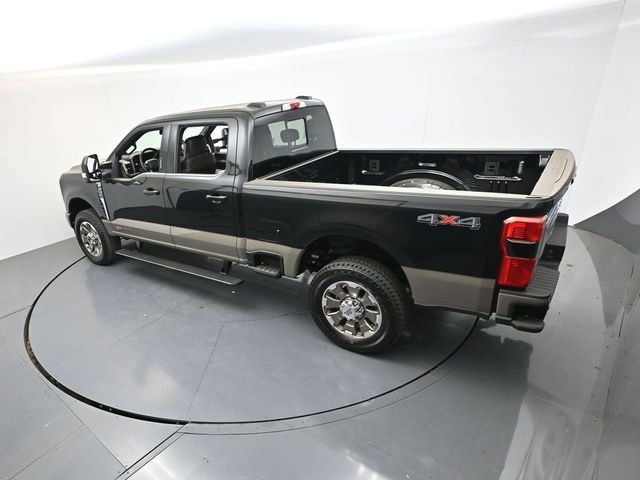 New 2026 Agate Black Metallic Ford F-250® King Ranch® image 43