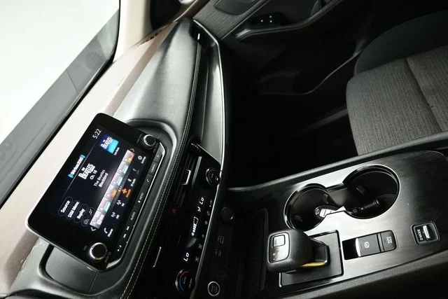 Used 2022 Black Nissan SV image 20