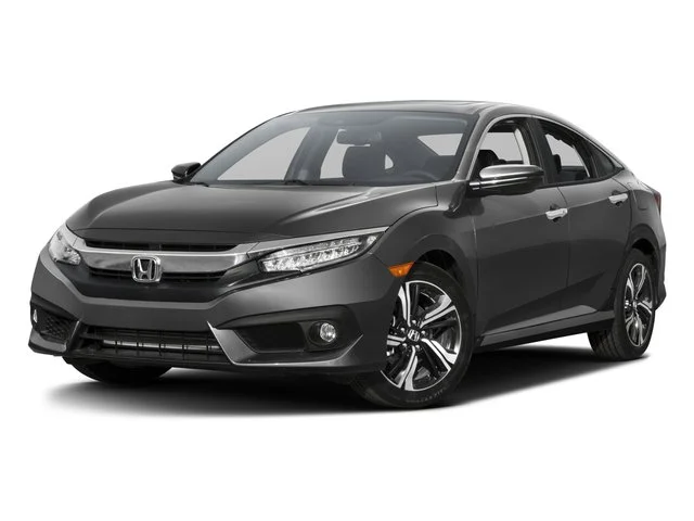 Used 2016 White Honda Touring image 1