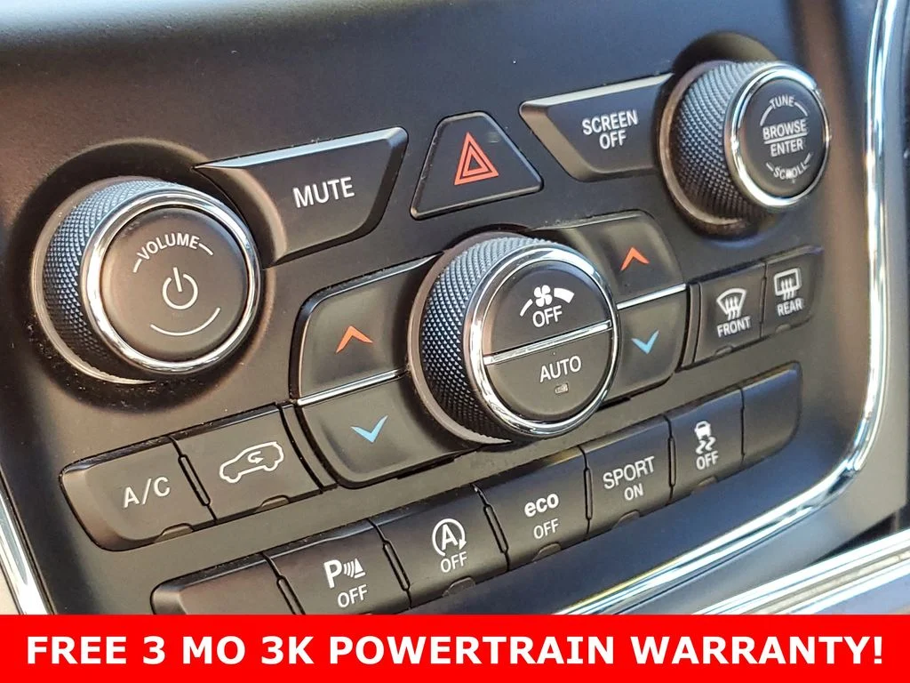 Used 2019 Gray Jeep Laredo image 22