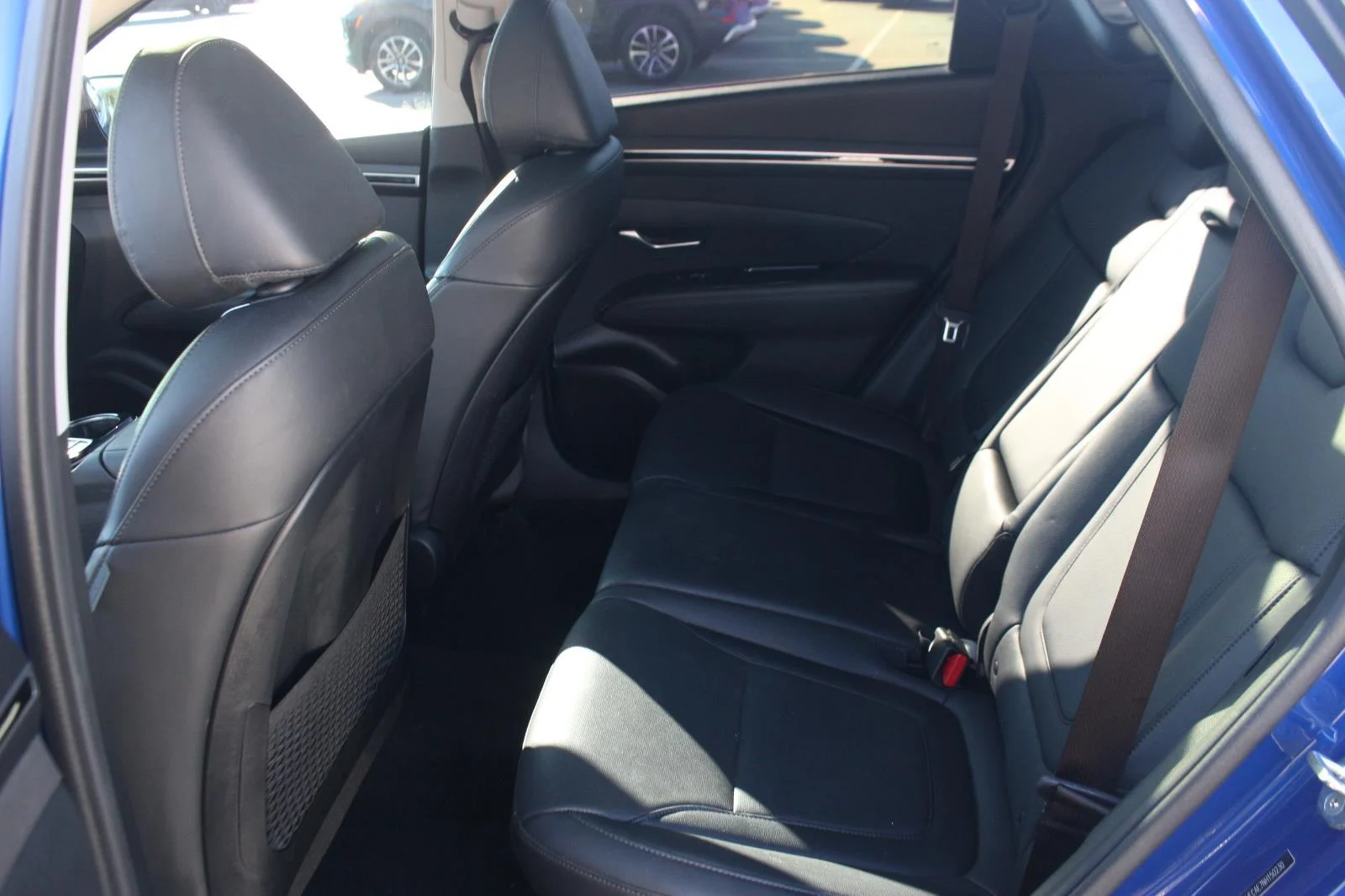 Used 2022 Blue Hyundai Limited image 37