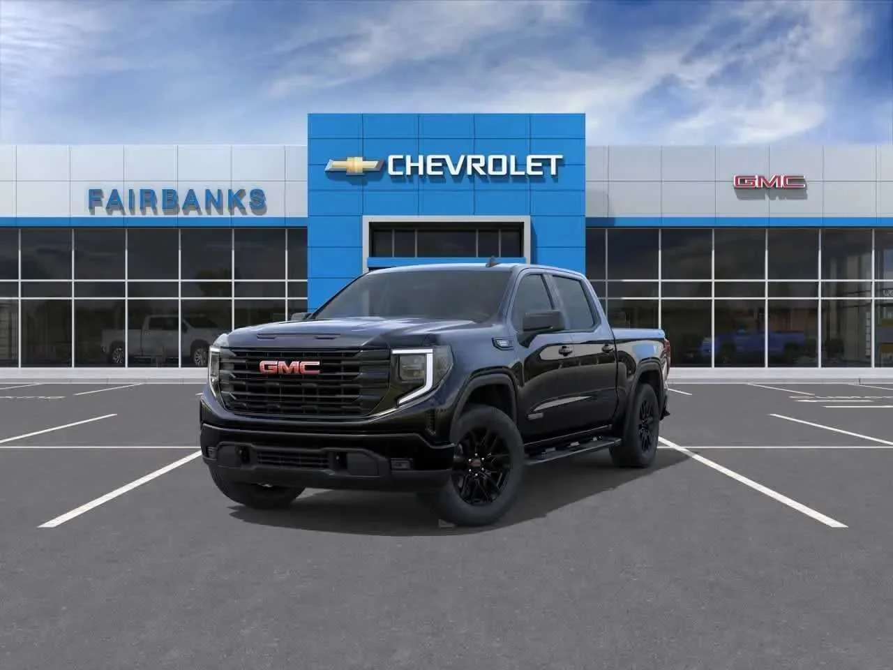 New 2026 Onyx Black GMC Elevation image 26