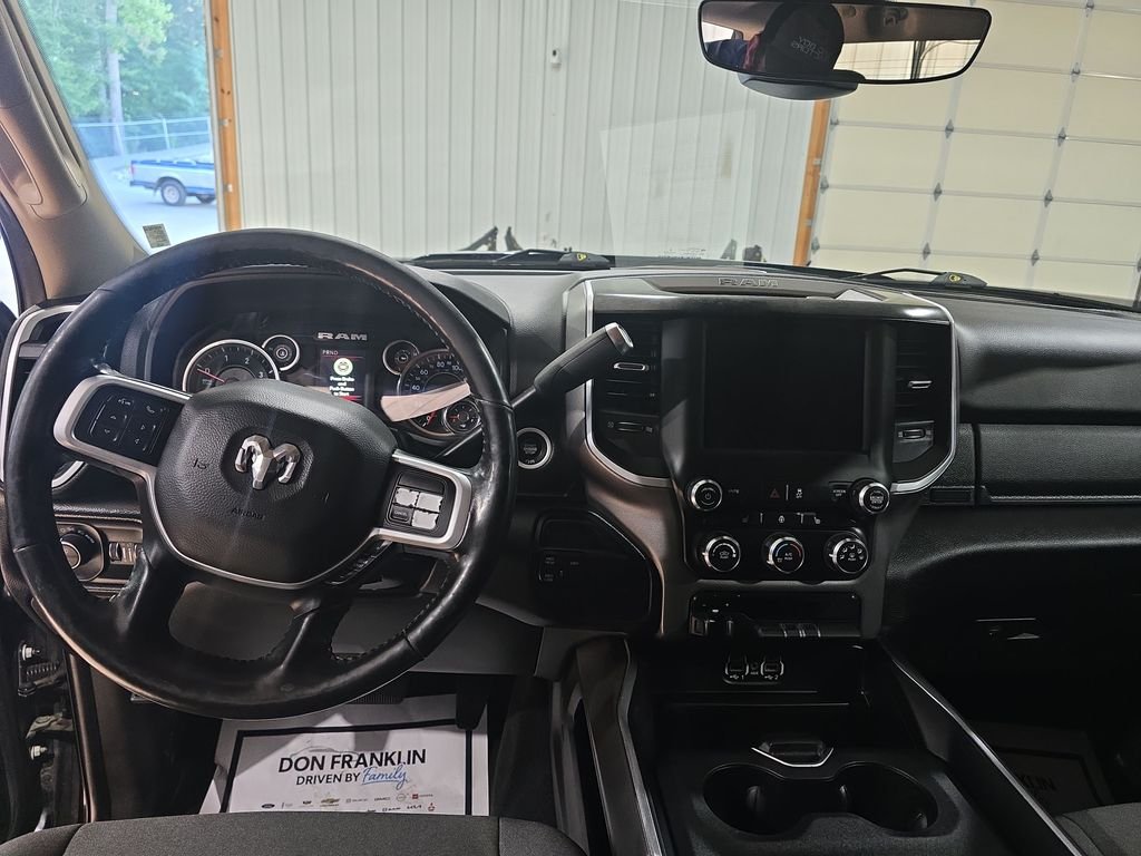 Used 2019 Black Ram Big Horn image 15