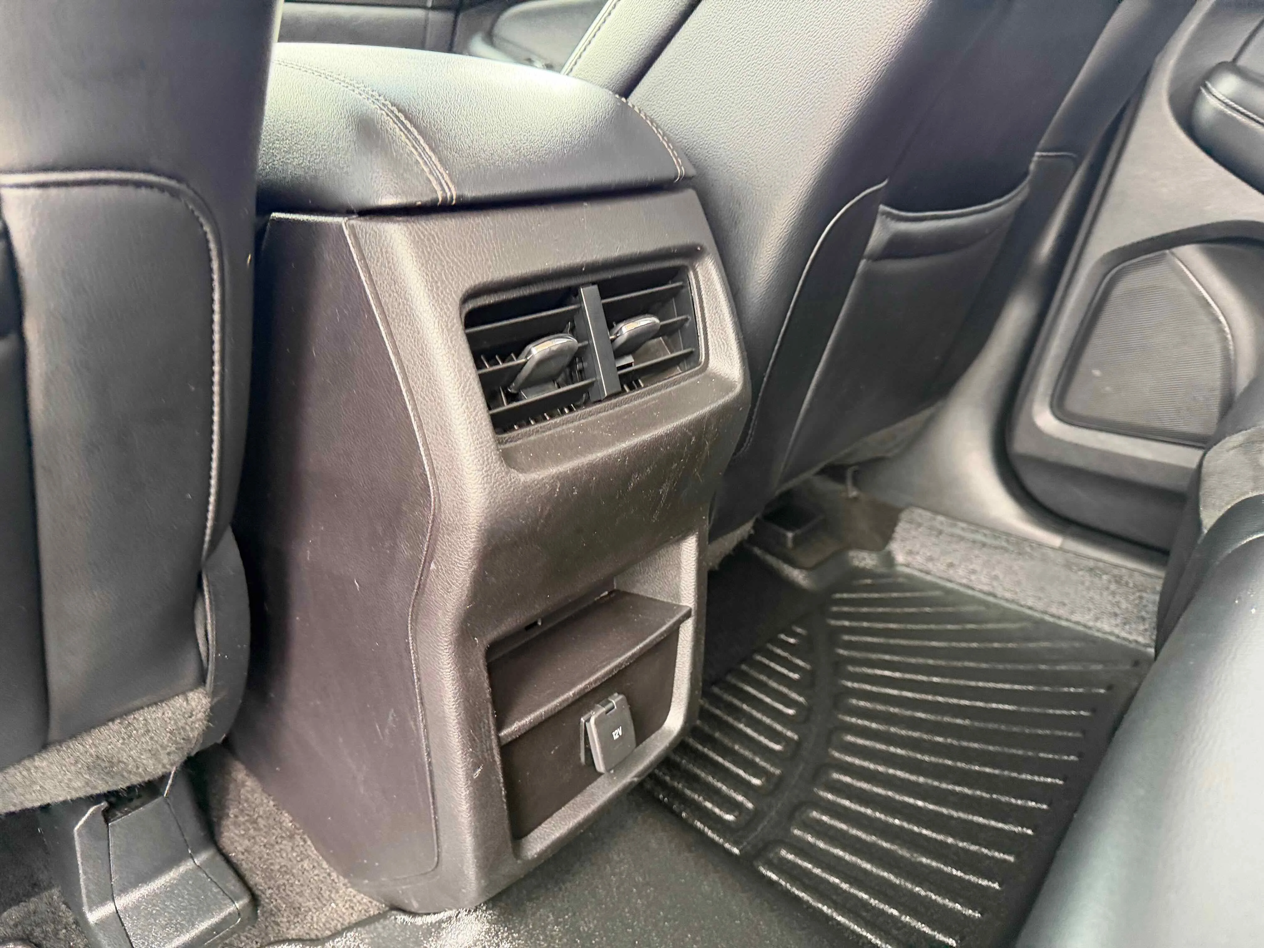 Used 2018 Black Ford Sport image 28